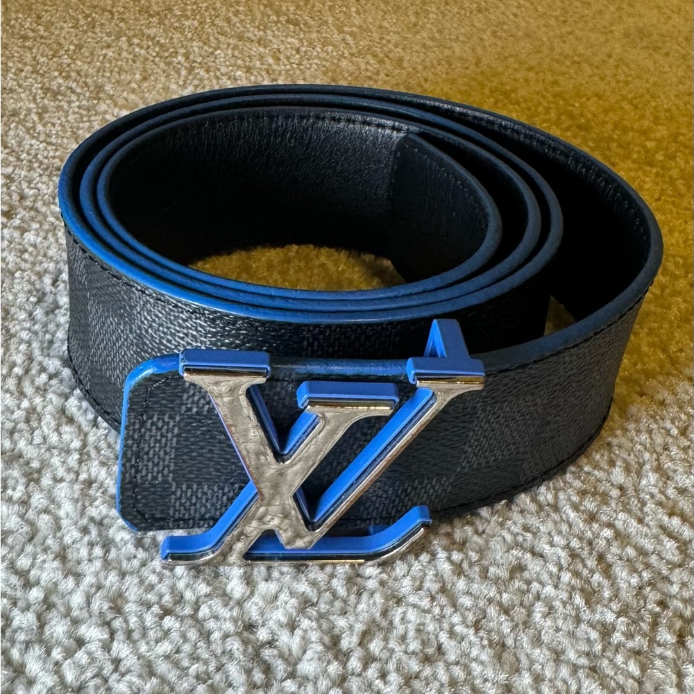 Louis Vuttion Belt
